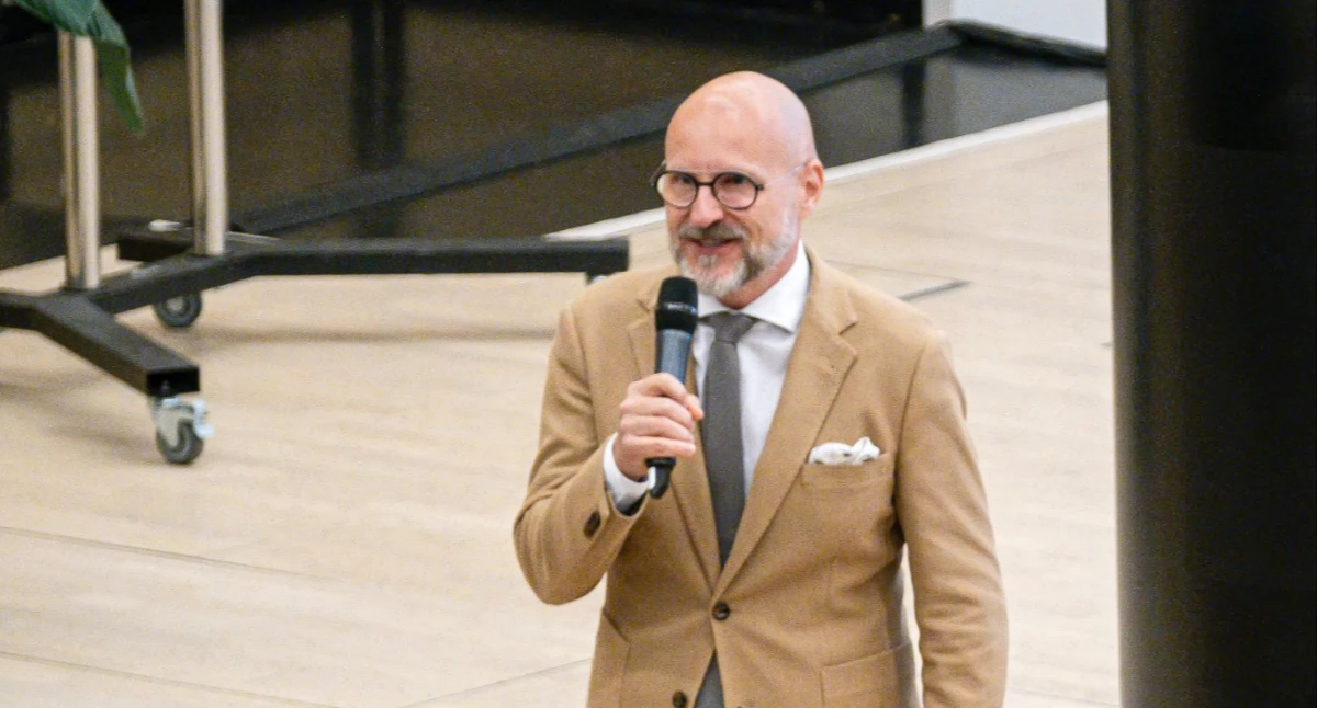 Jest nowy dyrektor Muzeum Śląskiego. Dzisiaj odbyło się oficjalne powitanie