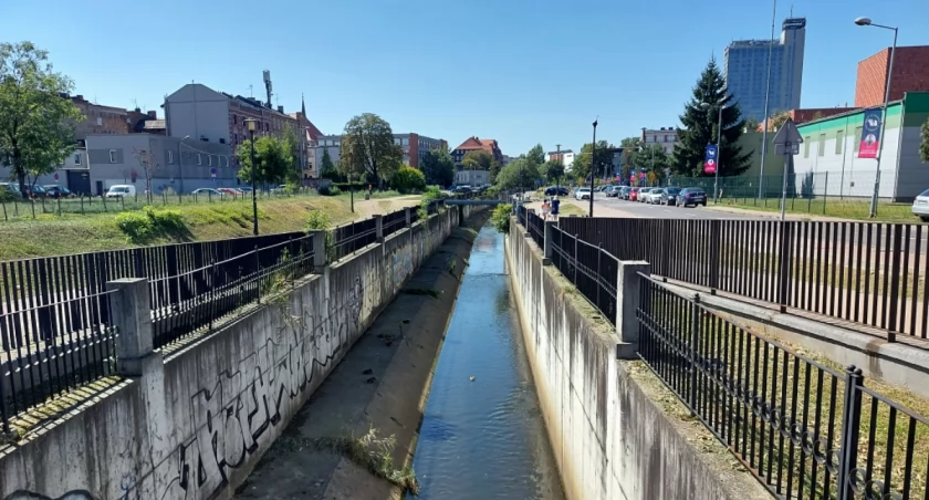 Katowice zabierają się za uporządkowanie Rawy. Jest przetarg na prace na odcinku prawie 2 kilometrów