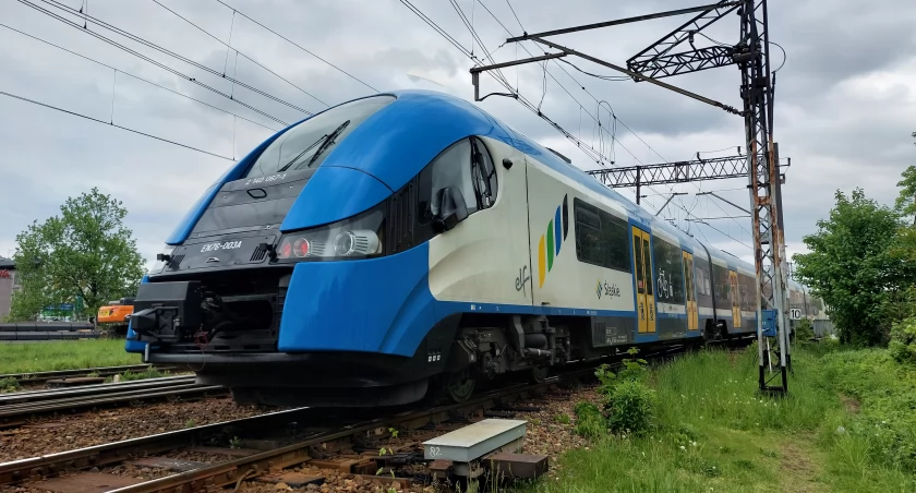Dzień dobry Katowice. Rusza projektowanie ważnego odcinka linii kolejowej