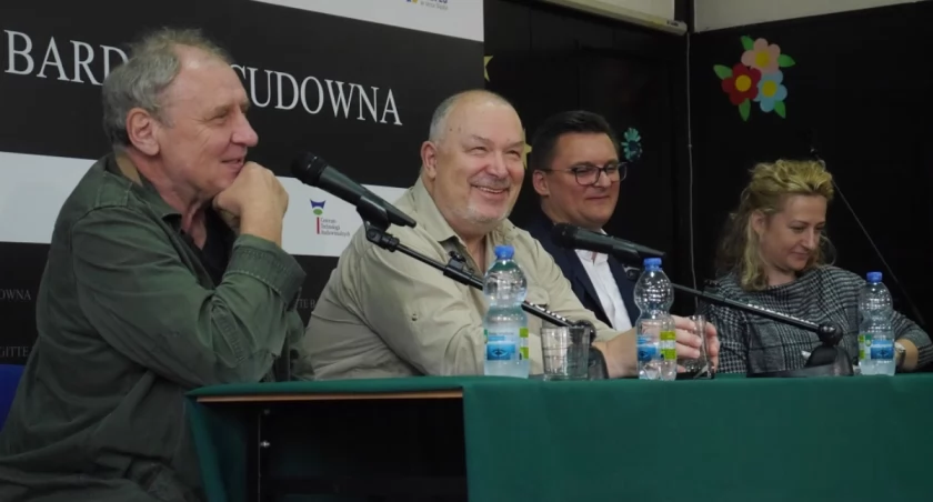 Katowice chcą dopłacić do kolejnego filmu Lecha Majewskiego. 