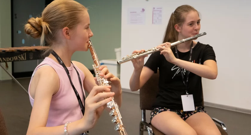 Młode dziewczyny grają jazz. W piątek w Mieście Ogrodów koncert finałowy programu Jazz Camp for Girls