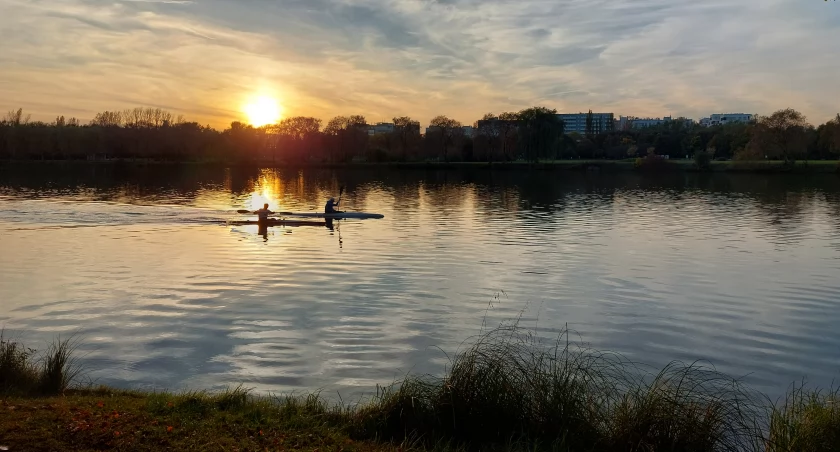 Dzień dobry Katowice. Dzisiaj pierwszy pokaz kina plenerowego w Dolinie Trzech Stawów