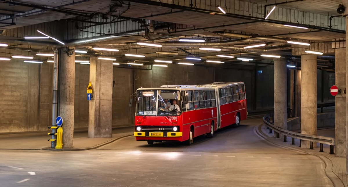 Ikarusem po Metropolii. Historyczne autobusy będą wozić pasażerów