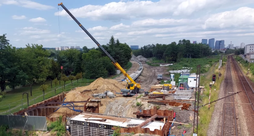 Powstaje nowy przystanek kolejowy, który zastąpi Katowice Brynów. Wybrano dla niego nazwę