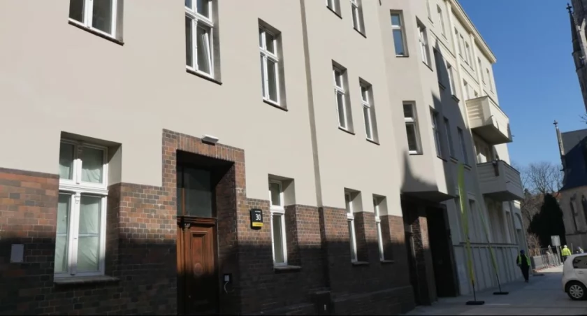 Dzień dobry Katowice. Nowe mieszkania na ul. Mariackiej mają pierwszych lokatorów