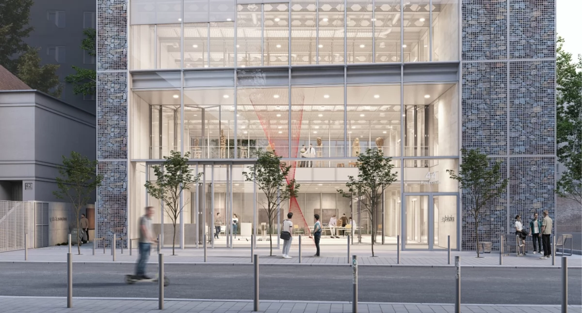 Akademia Sztuk Pięknych w Katowicach postawi nowy budynek. Są wyniki konkursu na koncepcję architektoniczną