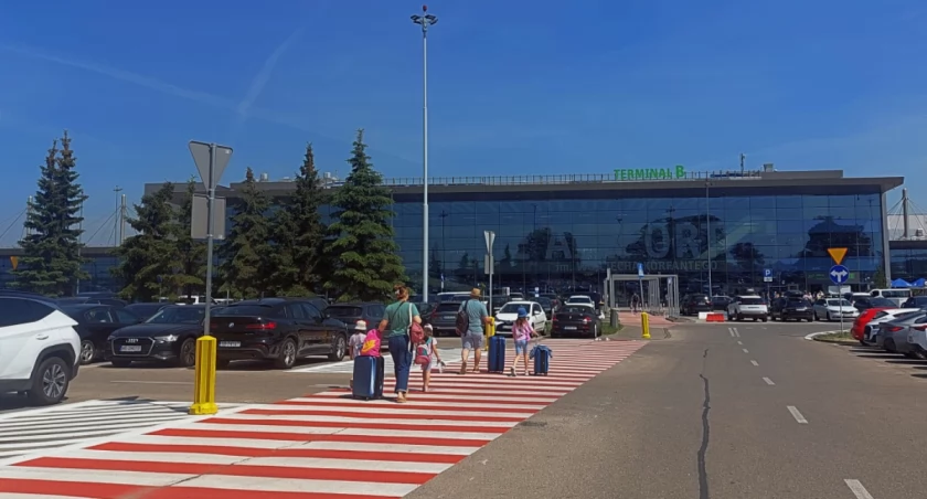 Utrudnienia na drodze do lotniska Pyrzowice. Ruszył remont odcinka trasy S1