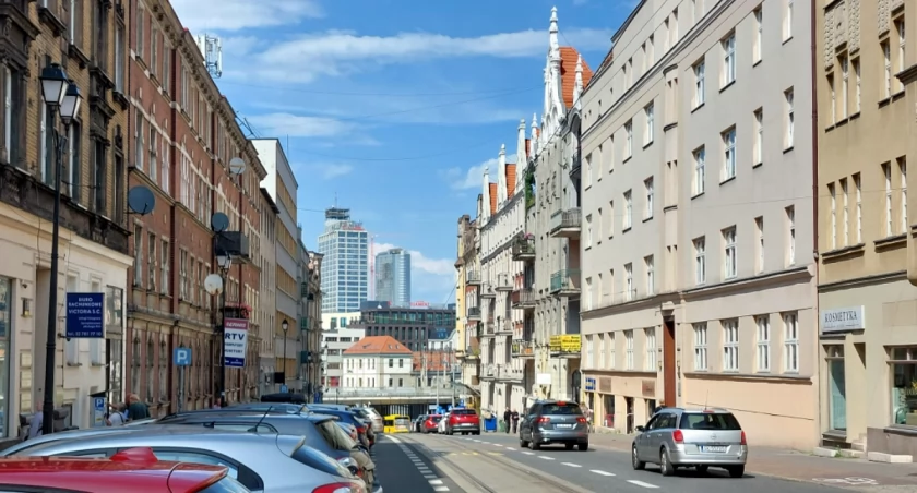 Dzień dobry Katowice. Szykuje się inwestycja mieszkaniowa w ścisłym centrum