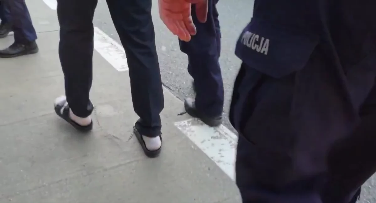 Tragiczny wypadek na autostradzie A1. Prokurator skierował akt oskarżenia przeciwko Sebastianowi M. 