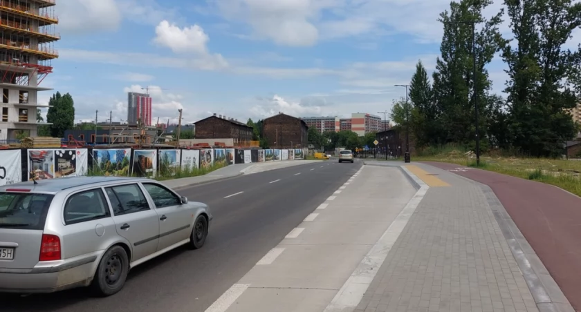 ZTM uruchomi linię autobusową z centrum do Bogucic. Pojedzie nową drogą