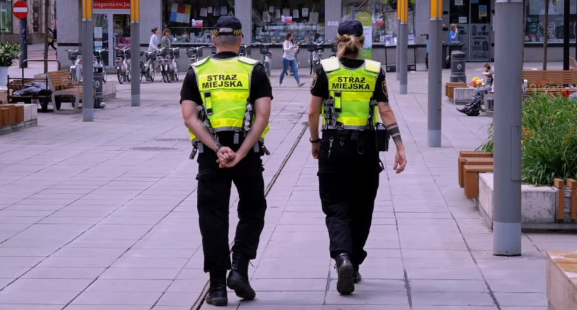 Dzień dobry Katowice. Straż miejska szuka pracowników