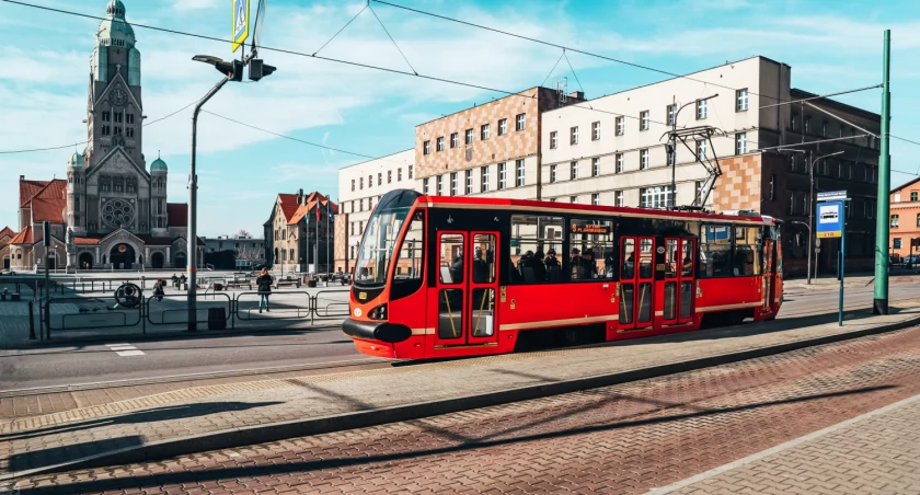 Z powodu remontu w Świętochłowicach, zmienią się trasy tramwajów kursujących przez Katowic
