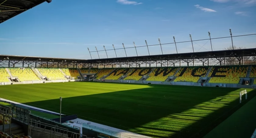 Miasto szuka sponsora tytularnego dla stadionu. 