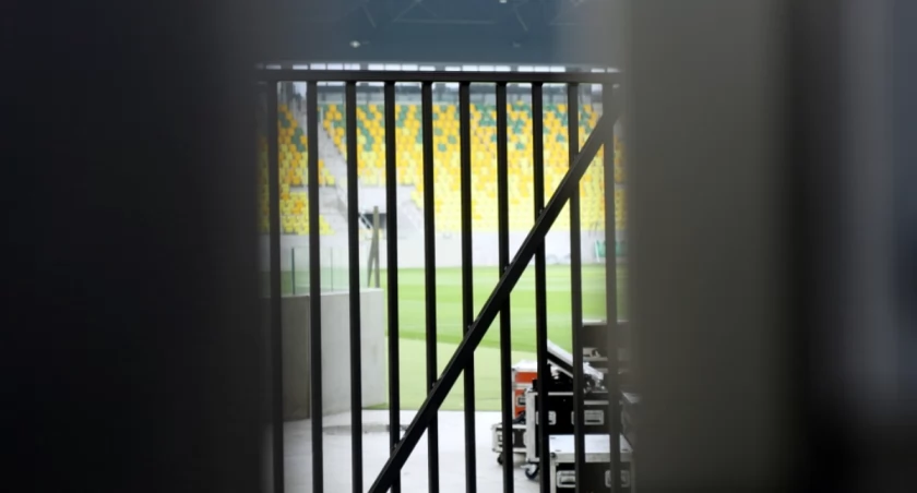 Dzień dobry Katowice. Dzisiaj radni zagłosują w sprawie pieniędzy dla GKS-u