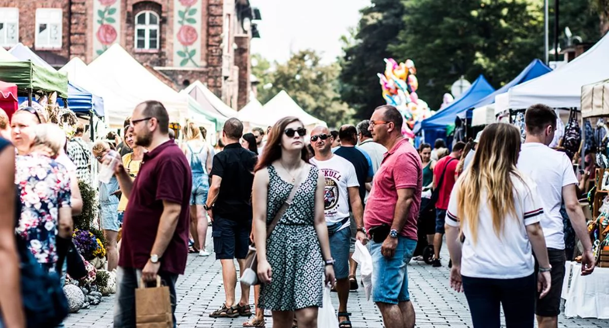 Keciok, malowanie śląskich szlajf i koncerty. Zbliża się Jarmark u Babci Anny Nikiszowcu