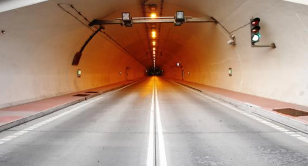 Tunel w Beskidach zostanie czasowo zamknięty. Kierowcy będą musieli korzystać z objazdów