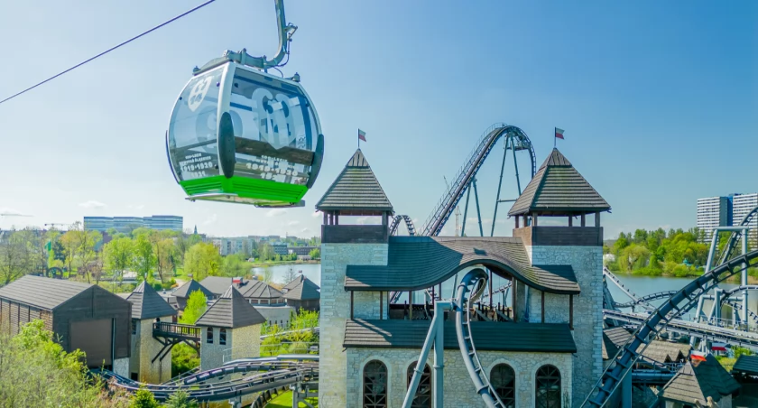 Jak dobrze znasz Tauron Park Śląski? Rozwiąż Quiz i isprawdź