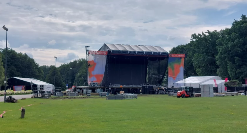 Dzień dobry Katowice. Dzisiaj rusza Off Festival