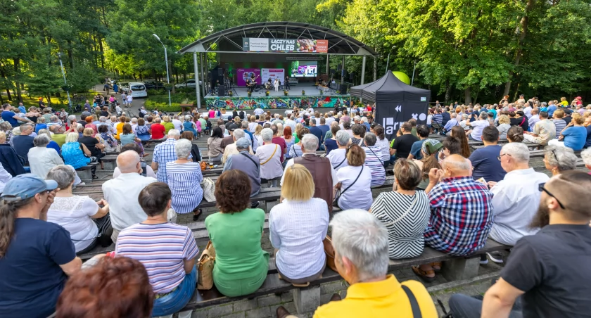 Jest problem z remontem amfiteatru w Parku Zadole. Przetarg został unieważniony