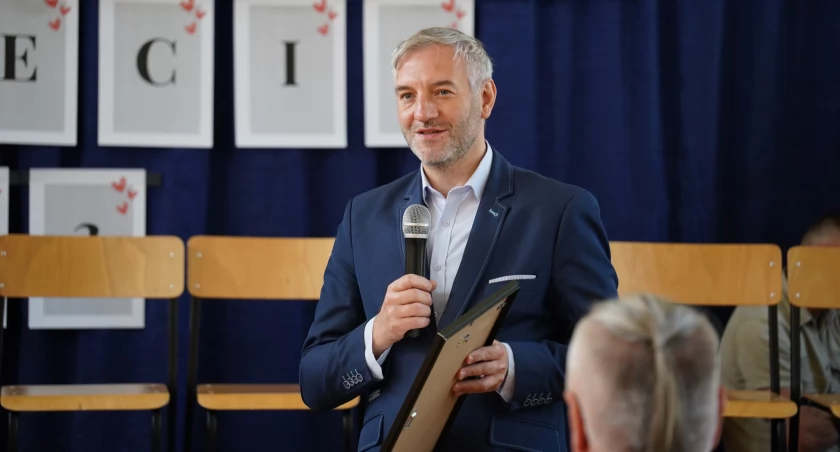 Jest nowy naczelnik wydziału edukacji UM Katowice. To naukowiec, harcerz i kandydat do rady miasta z ramienia Forum Samorządowego i Marcin Krupa