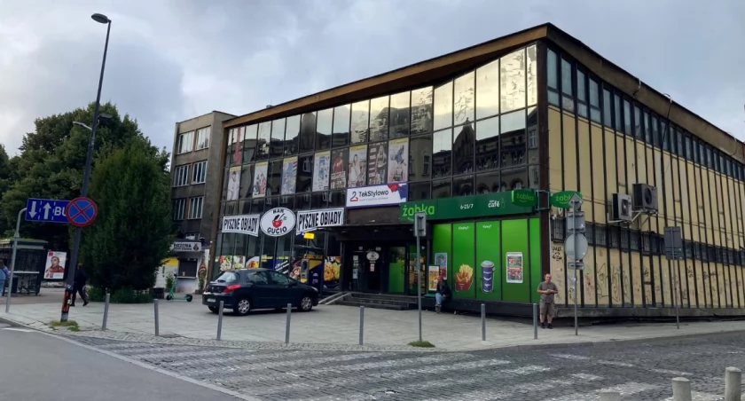 Po co miasto kupuje Dom Handlowy 