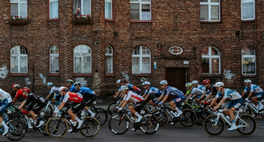 Tour de Pologne w Katowicach. Szykują się utrudnienia