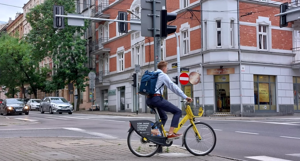 Dzień dobry Katowice. Powstanie wyczekiwana droga rowerowa