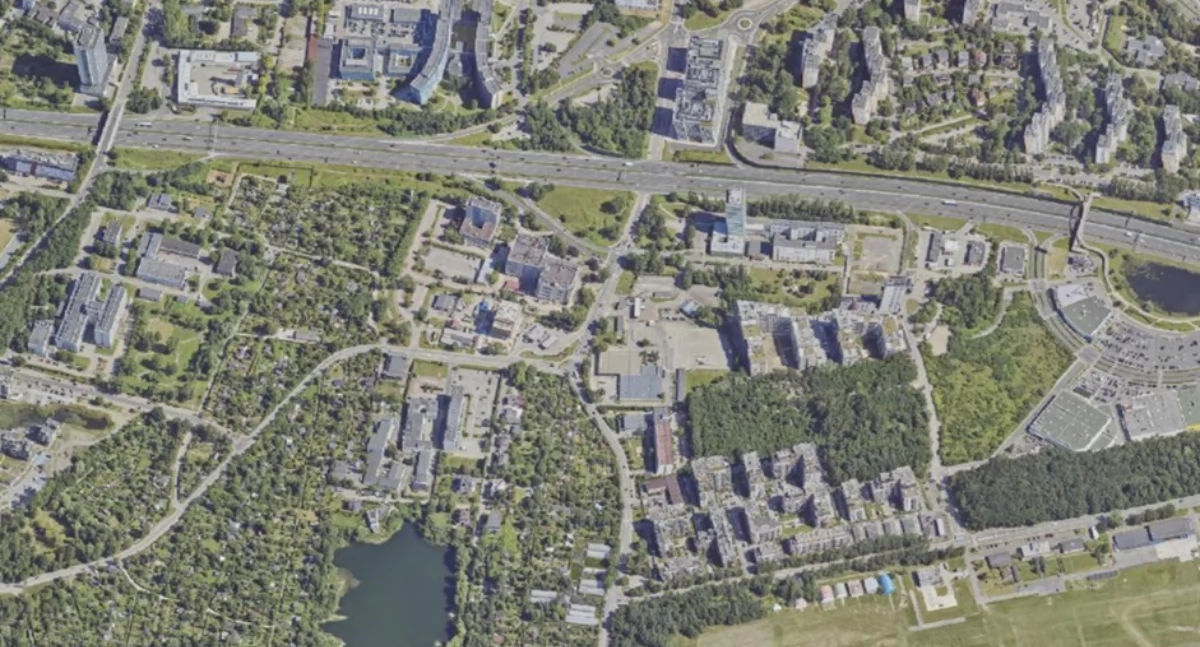 Nowa droga rowerowa do Doliny Trzech Stawów. Ale połączenia z centrum miasta nie będzie