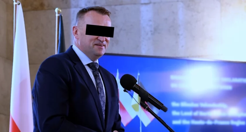 Śledztwo w sprawie byłego wicemarszałka woj. śląskiego Bartłomieja S. Kolejni zatrzymani są związani z branżą deweloperską