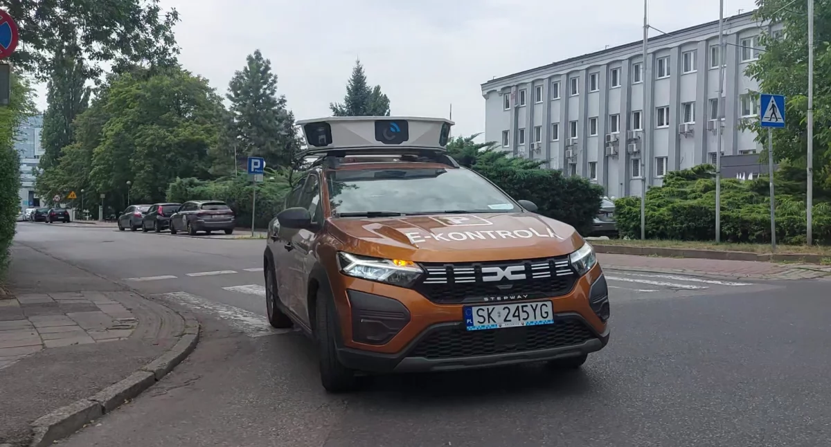 Parkowanie w Katowicach. Będzie badanie, a po nim strefa może zostać rozszerzona