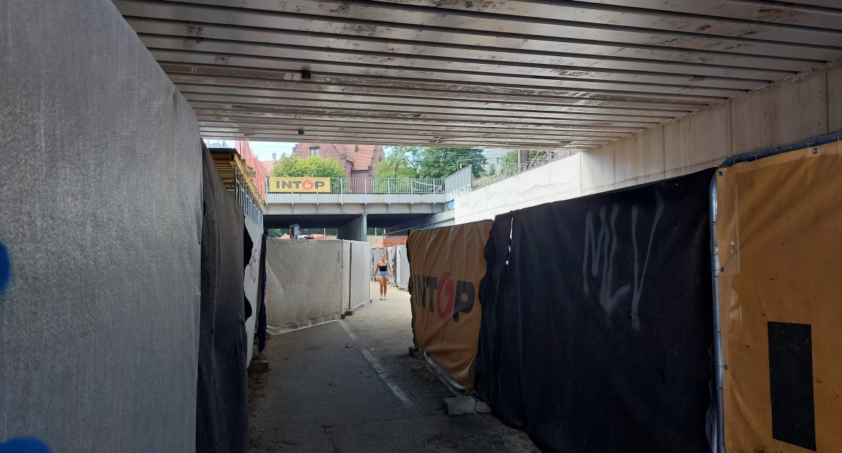 Dzień dobry Katowice. Zbliża się ważny moment na przebudowie wiaduktów kolejowych