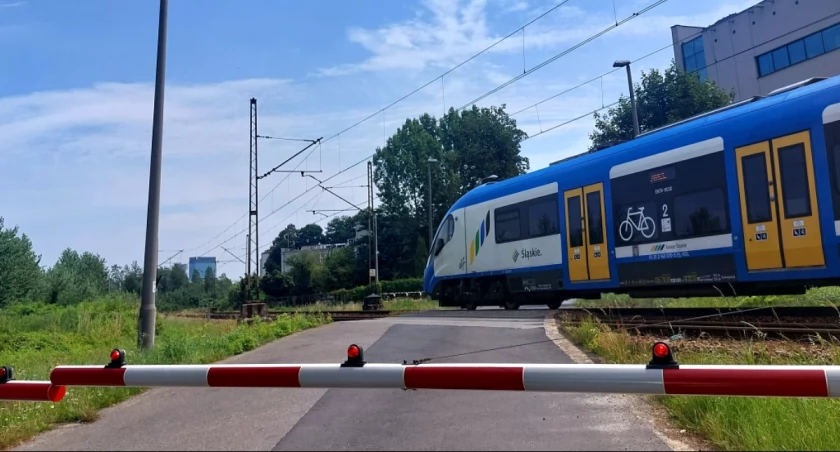 Dzień dobry Katowice. Trwa duża rozbudowa bazy Kolei Śląskich