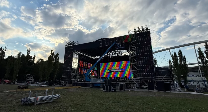 Rusza dwudniowy festiwal w Parku Śląskim. Pierwszego dnia elektronika, a drugiego hip-hop