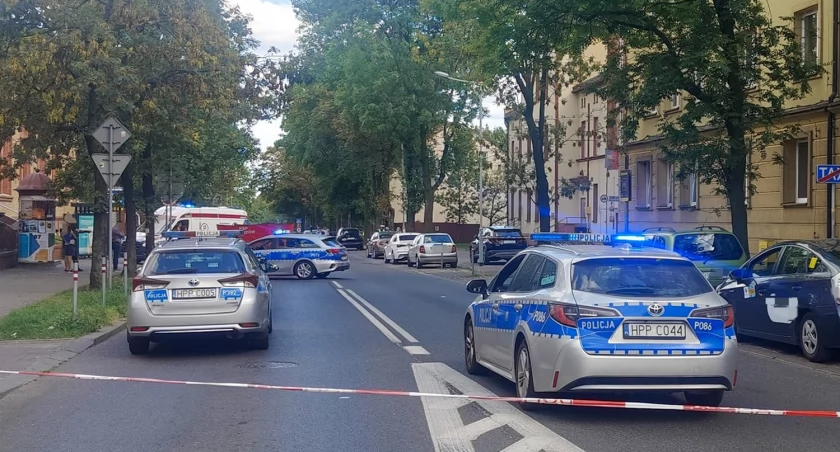 Policja ustaliła tożsamość ofiary nożownika z Chorzowa. To obcokrajowiec