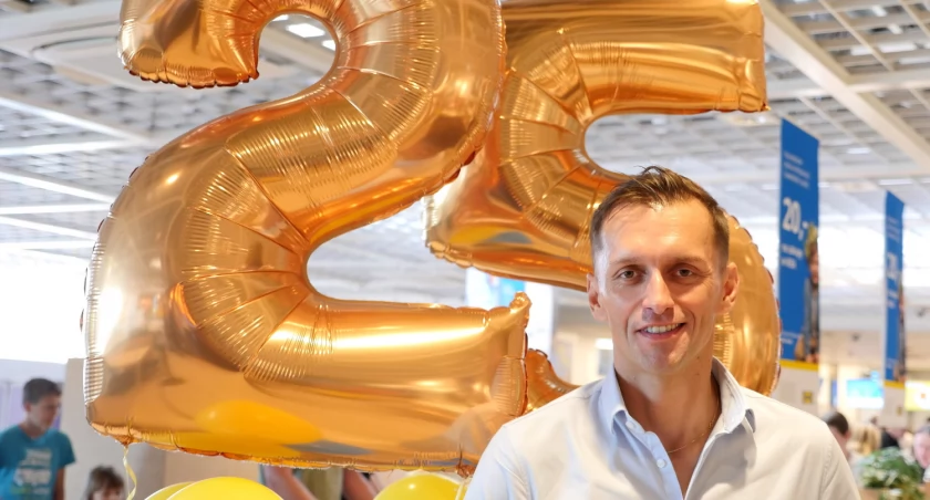 IKEA jest już w Katowicach 25 lat. Niedawno firma odwiedziła w domach stu klientów, żeby sprawdzić jak mieszkają i jakie mają potrzeby