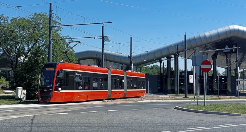 Dzień dobry Katowice. Odcinek linii tramwajowej zostanie zmodernizowany 