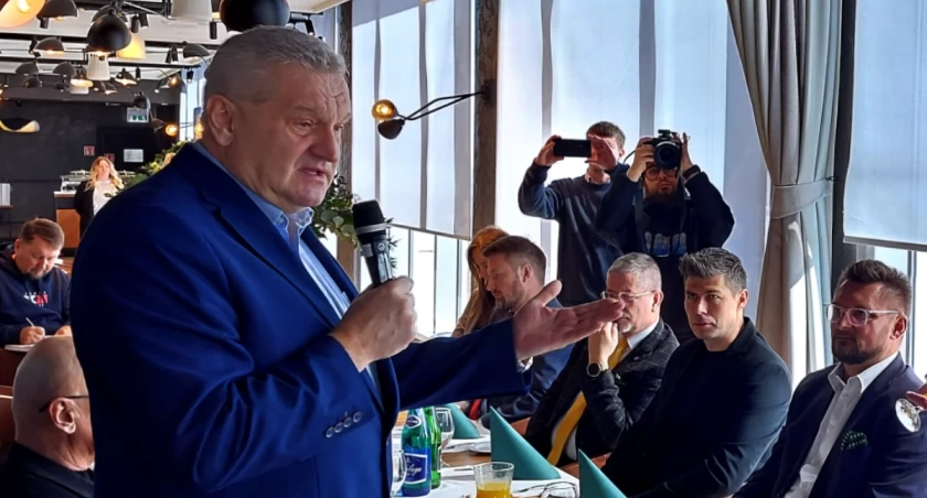 [TYLKO U NAS] Były prezes GKS Katowice nie dostał absolutorium i części pieniędzy. 