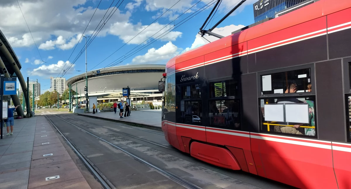 ZTM uruchamia specjalną linię tramwajową. Będzie kursować w czasie Mistrzostw Europy w koszykówce