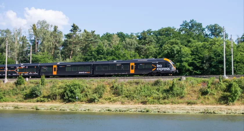 Czeski przewoźnik Leo Express uruchamia nowe kursy pociągów, ale o Katowice jeszcze nie zahaczy