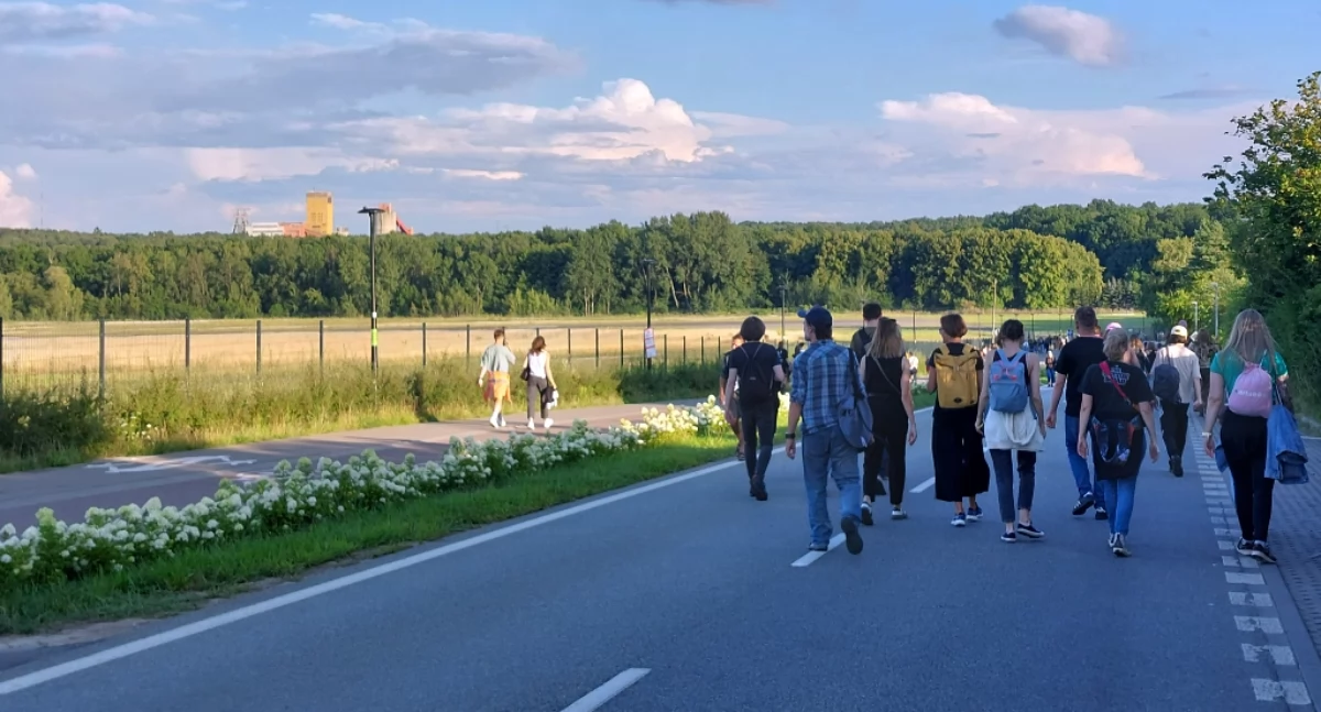 Festiwal Dawida Podsiadło w Katowicach. Dwie ulice zostaną zamknięte i będą zmiany w komunikacji miejskiej