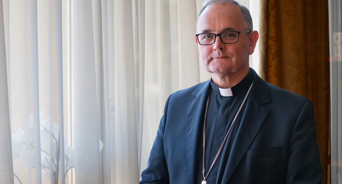 Papież wyznaczył nowego biskupa diecezji katowickiej