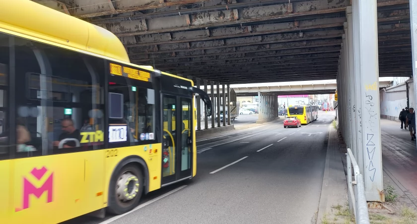 Dzień dobry Katowice. Dzisiaj zacznie kursować nowa linia autobusowa
