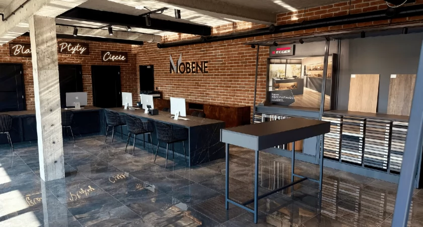 MOBENE – największe centrum stolarskie Podhala teraz również w woj. śląskim!