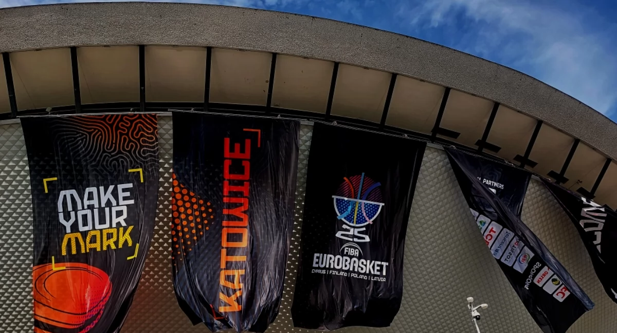 Dzień dobry Katowice. Dzisiaj ostatnie mecze Mistrzostw Europy w Spodku
