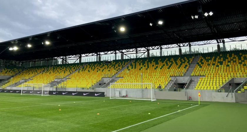 Nikt nie chce sponsorować stadionu miejskiego w Katowicach
