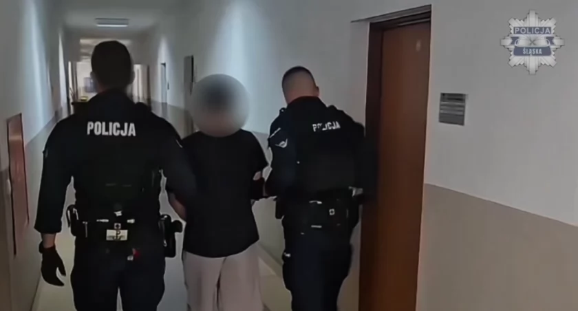 Groził, że wysadzi budynek prokuratury. Policjanci błyskawicznie dotarli do 37-latka