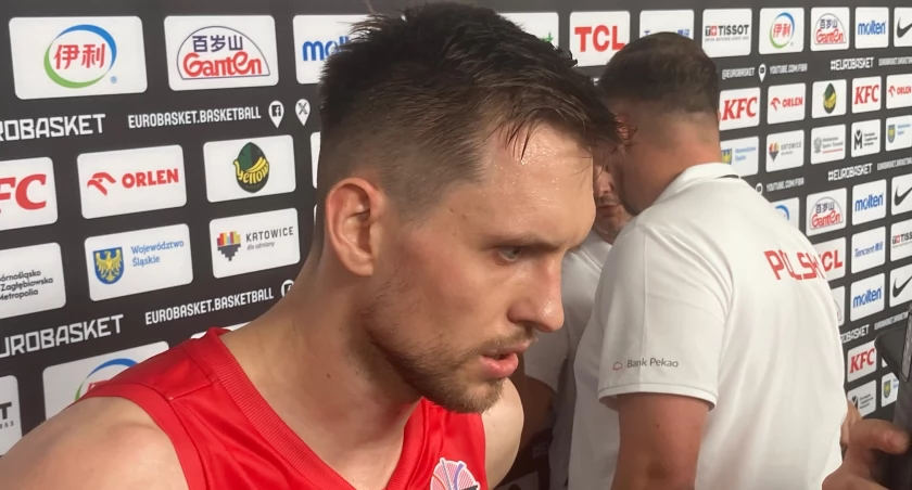 Polscy koszykarze awansowali do ćwierćfinału Mistrzostw Europy