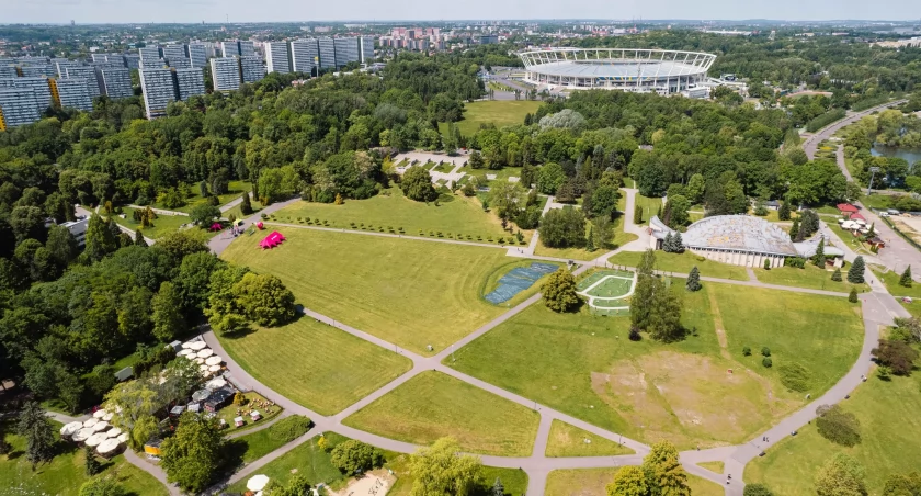 Impreza z okazji 75-lecia powstania Parku Śląskiego. Będą koncerty i rodzinny piknik