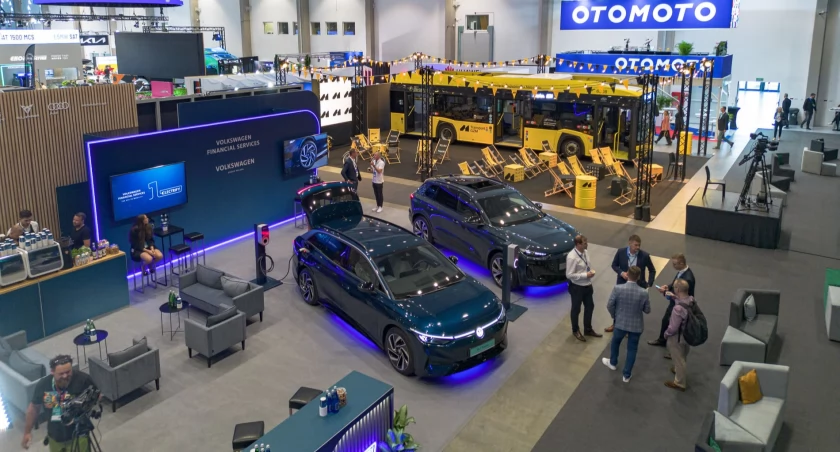 W Katowicach odbędzie się Kongres Nowej Mobilności. Będą dziesiątki debat i premiery samochodów elektrycznych