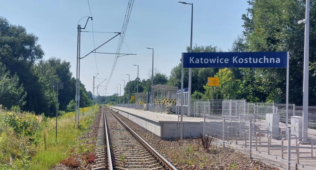 Pierwszy rozkład jazdy pociągów w Ochojcu, Murckach i Kostuchnie. Zabraknie porannych kursów